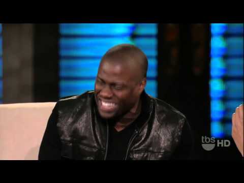 Funny - Kevin Hart on Lopez Tonight with George Lopez (HD)