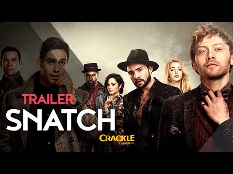Trailer Snatch | Crackle Original