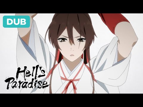 Hell's Paradise Episode 9 English Dubbed