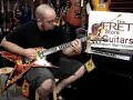 Dean Guitar - Razorback Explosion RZR EXPL - The Fret Store