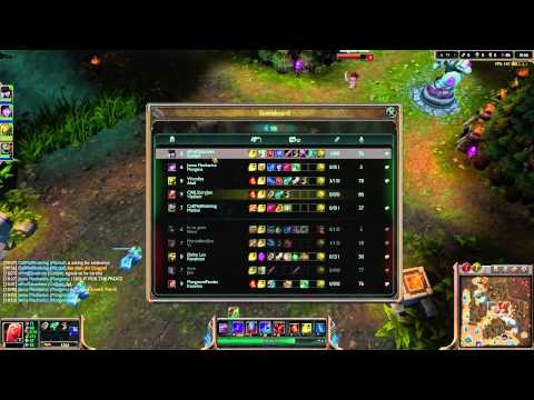 League of Legends | Vladimir Mid | Full Game Commentary