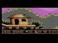 jungles book nes game - stages 6 and 7