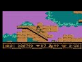 jungles book nes game - stages 6 and 7
