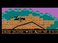jungles book nes game - stages 6 and 7