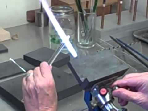 how to repair glass ornament