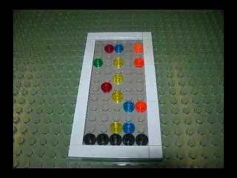 Lego Guitar Hero (test)