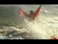 luciana salazar en la playa buff buff ke bonbon