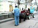 City center Nikolaev