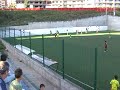 Cabeceamento perigoso no Odivelas FC 1-1 ARC Várzea