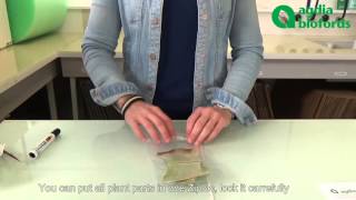 Download How to send your samples to Agdia testing service lab in USA? How to send your samples to Agdia testing service lab in USA?