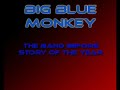 Big Blue Monkey - Razorblades and Cupcakes