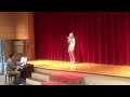 Click here to watch this video Greta May rocks Adele