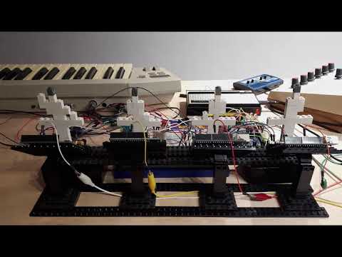 He’s the Operator of His Pocket Arduino