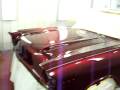 Kandy Paint,  1957 Chevy,  House Of Kolor,  Brandy wine Candy, Kandy Paint