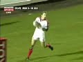 Ulster Celtic League tries 2005-6