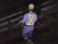 2004.10.9　JR東日本中央線土砂崩れで運転見合わせ　Chuo line accident