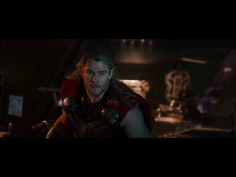 Creating Vision Captain America vs Tony Stark Fight Scene Age of Ultron Movie CLIP HD