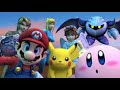 Super smash bros Brawl: Commentaires (Moggy/aspi show)