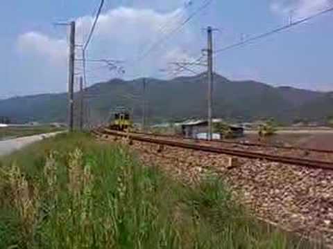 山陽本線　スーパーいなば
