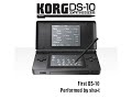 First DS-10