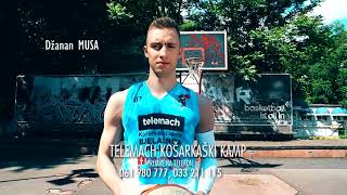 Košarkaški kamp Telemach