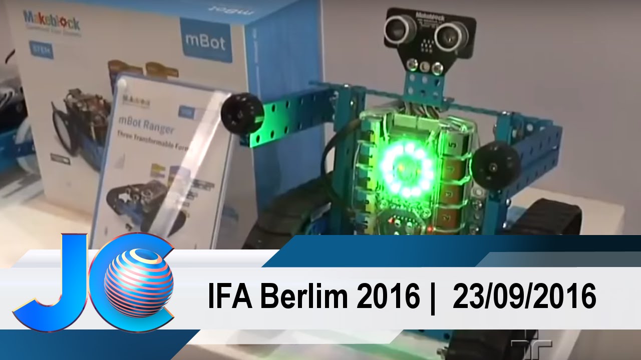 IFA Berlim 2016 | 23/09/2016