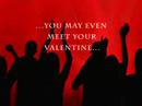 Manhood Red Hot Valentines Party