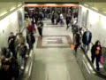 Misterio en el metro
