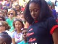 NPHC Sidewalk Step Show