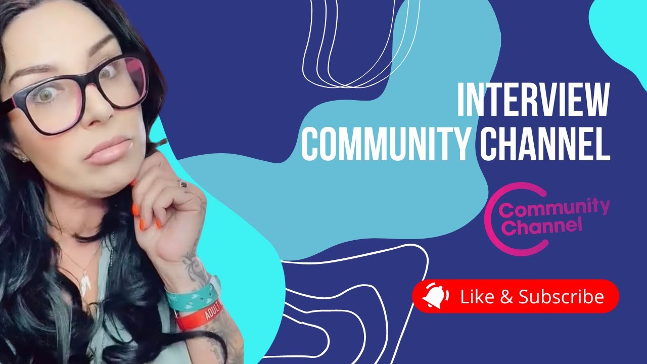 'Action' Lisa Connell on Community Channel