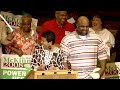 Rosa Clemente Green Party VP candidate speaks at Convention