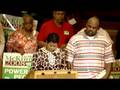 Rosa Clemente Green Party VP candidate speaks at Convention