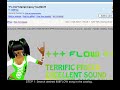How to play 808FLOW music