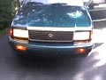 VideoVoom - Car #2 - 1993 Plymouth Acclaim