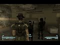 Fallout 3 Jury Street Metro Station: DOMINO TRAP