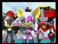 Sonic Heroes - ALL Team Dark cutscenes Sonic Heroes - ALL Team Dark cutscenes