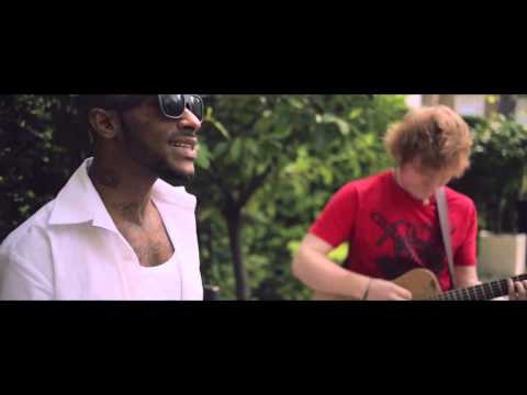 A64 - Check out our exclusive version of Angel's latest single, Wonderful, featuring Michael Kiwanuka and Ed Sheeran on this A64. Latest single from @thisisangel