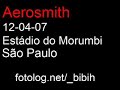 aerosmith   cryin  live in são paulo 
