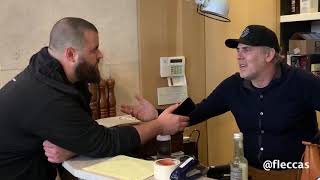 RIOT AFTERMATH: Small Business Owners Assess Damage After Looters Destroy Their Storefronts in DTLA