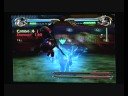 Soull Calibur Legends Boss Battle 8 - Geki and Maki