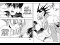 Darkstalkers ~ Morrigan Ángel de las Sombras [Doujin en Español]