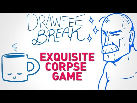break - We bring in some new faces to draw an Exquisite Corpse on this week's Drawfee Break! Follow us on Twitter https://twitter.com/caldy https://twitter.com/AtNathanYaffe.