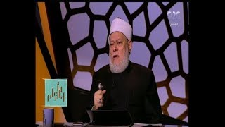 والله أعلم | د علي جمعة يتحدث عن حال النبي صلى الله عليه وسلم عند الوحي وحقيقة انقطاع الوحي | كاملة