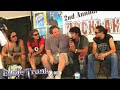 Eddie Interviews Lynch Mob at Rocklahoma