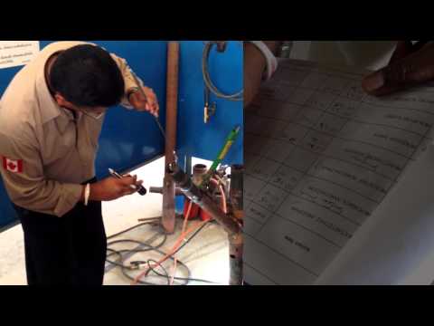how to pass b pressure test