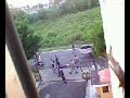 La policia contra la delicuencia