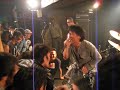 GAUZE @ Zone-B, Waseda - 11/09/2008