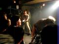 GAUZE @ Zone-B, Waseda - 11/09/2008