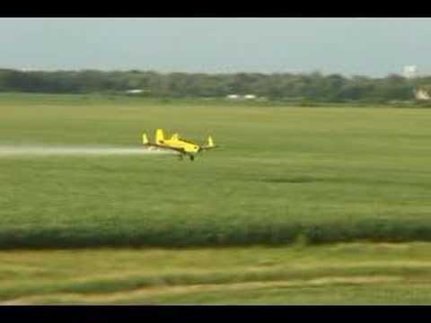 Aerial Application-Fungicide