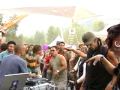 DreamTree Project live at Shambhala